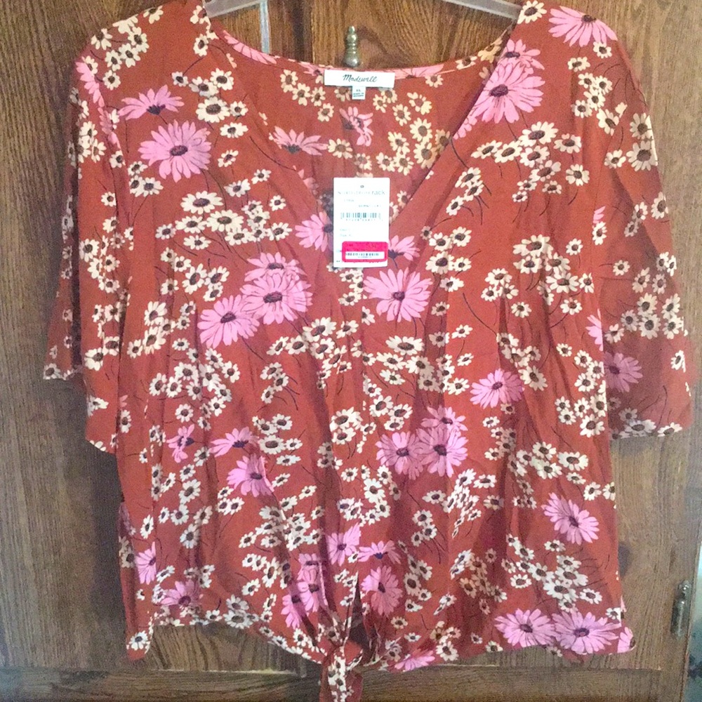 Women’s blouse.